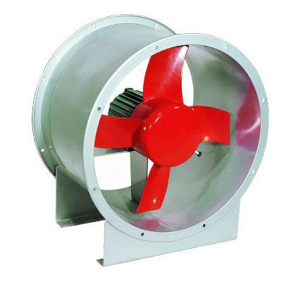 T30型軸流通風(fēng)機