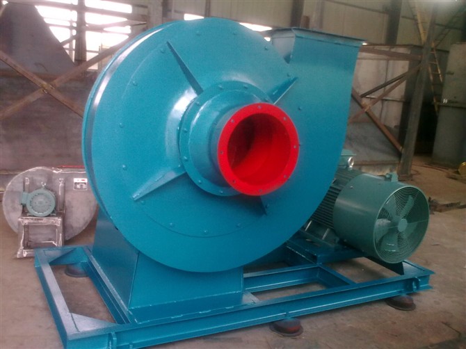 新離心風(fēng)機(jī)實(shí)圖
